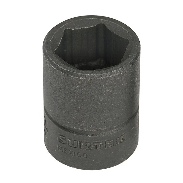 Surtek Impact Socket 1/2 in., 6 Points 7/8 in. S7828H - main